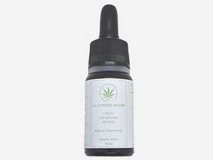 Huile de CBD FULL SPECTRUM 5%